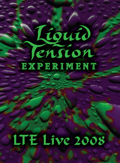 liquid tension experiment engraving